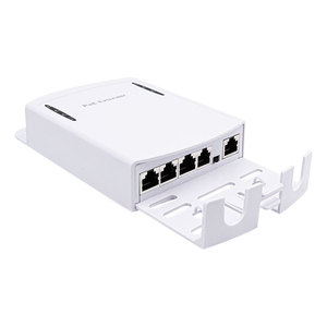 Extensor Repetidor POE Gigabit de 5 Puertos para Exteriores, 30W IEEE802.3af/at, Extiende 100 Metros, Sistema de Cámara IP POE - Product Image 2
