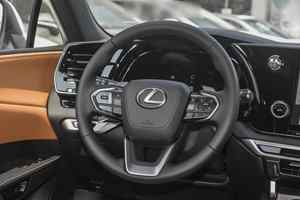 2025Lexus RX 300h F Sport Performance SUV nuovo motore AWD Turbo Diesel cambio automatico mano sinistra conducente nuova auto - Product Image 6