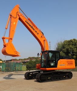 ENVÍO GRATUITO LG6225E G4 Excavadora Mini de 21 Toneladas con Motor CUMMINS, Excavadora de Orugas China - Product Image 3