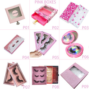 2021 ciglia naturali 3D all'ingrosso ciglia reali <span class=keywords><strong>visone</strong></span> 5D Paper Lashbox Packaging Vendor - Product Image 4