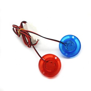 Lampada decorativa a LED per moto/luce di avvertenza/luce di stop/sistema di illuminazione per moto a LED per auto sharp-flash - Product Image 1