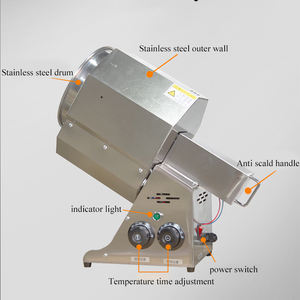Material de café Tostador Semillas de girasol Máquina para hornear Máquina para asar sésamo - Product Image 3