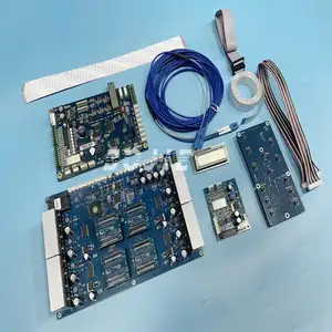 Envío rápido Hoson xp600 UV Board Kit 4H V3.74 XYZ Axis XP600 Set Board para impresora plana UV