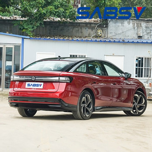 Volkswagens ID.7 VIZZON ibrido elettrico Hatchback sinistro sterzo batteria al litio - Product Image 6