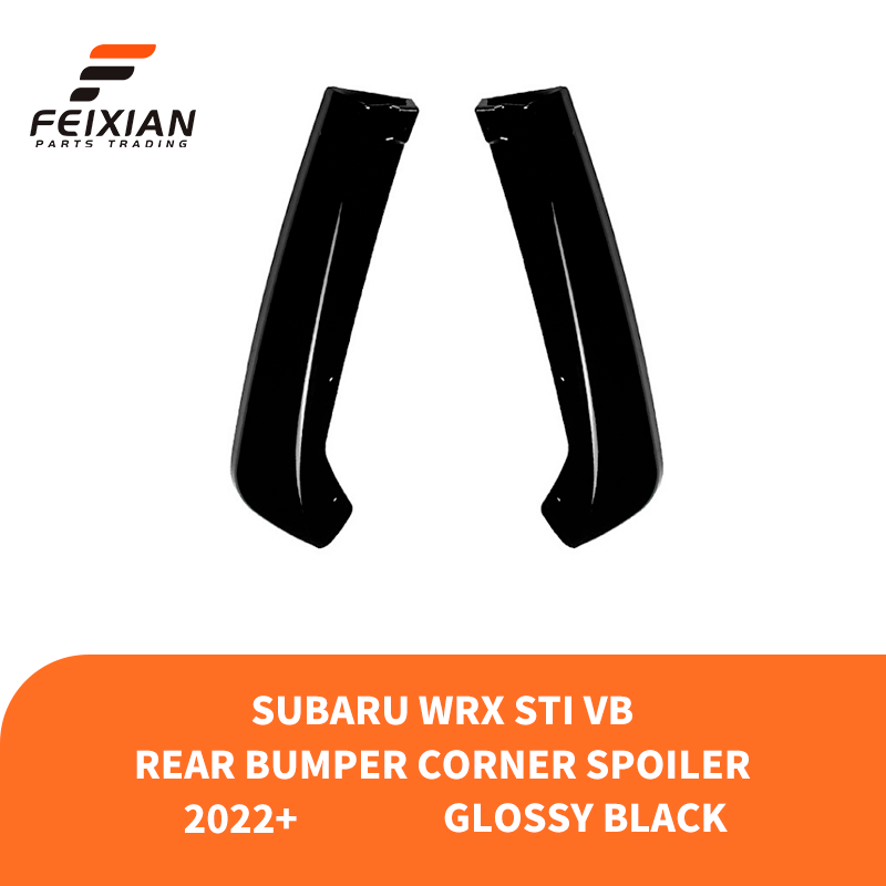 WRX STI VB Piano Black [2022+]