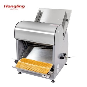 31 cái đầy đủ thép không gỉ điện bánh mì <span class=keywords><strong>slicing</strong></span> máy tự động Loaf bánh mì Slicer - Product Image 1