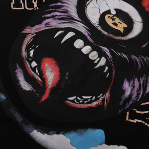 T-shirt da Uomo 100% Cotone all'<span class=keywords><strong>Ingrosso</strong></span>, <span class=keywords><strong>Abbigliamento</strong></span> <span class=keywords><strong>Firmato</strong></span>, Canotta con Strass, Maglietta Divertente alla Moda, T-shirt RoughPlay per Uomo - Product Image 4