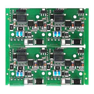 Achtergrondverlichting RoHS Techniek Wasmachine Bediening Touch Amp USB LED TV PCB-printplaat Zaklamp Circuit Flash Metaal Omvormer - Product Image 3