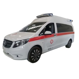 <span class=keywords><strong>Ambulance</strong></span> <span class=keywords><strong>Mercedes</strong></span>-Benz <span class=keywords><strong>Sprinter</strong></span> avec moteur diesel et transmission pour les services de transport médical d'urgence - Product Image 3