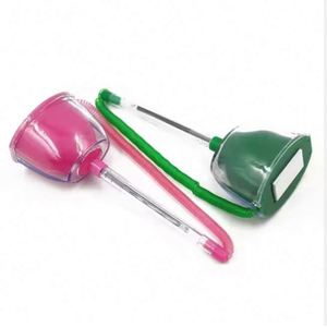 Custom Logo <b>Plastic</b> <b>Table</b> Pen Promotional Desk Pen Holder <b>Table</b> Counter Ballpoint Pen - Product Image 4