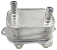 Refroidisseur d'huile moteur 03N117021B pour Audi A4/A5/A6/Q5 et VW Passat 2.0 TDI |   Échangeur de chaleur en aluminium avec joint d'étanchéité - Remplacement OE