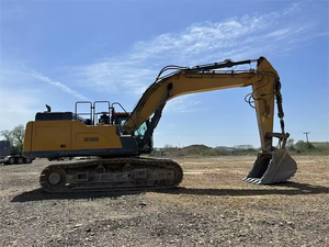 New Official earthmoving 50ton lớn khai thác mỏ cralwer máy xúc đào xe490u với giá tốt - Product Image 2