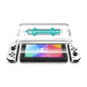 Nintendo switch & Lite 3D bảo vệ màn hình 0.25mm 9H Tempered Glass trường hợp đối với động vật qua không PS4 giao diện điều khiển - Product Image 2