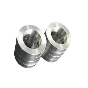 Nhà máy bán buôn tùy chỉnh Titan <span class=keywords><strong>CNC</strong></span> các bộ phận công Titan vòng - Product Image 2