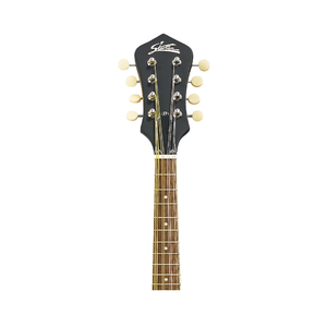 Starsun/OEM M30S Mandala Azul con Bordes Negros, Tapa <span class=keywords><strong>de</strong></span> Abeto Sitka Sólido, Fondo y Lados <span class=keywords><strong>de</strong></span> Sapele, Diapasón <span class=keywords><strong>de</strong></span> Nogal, Mástil <span class=keywords><strong>de</strong></span> Arce, Incrustaciones <span class=keywords><strong>de</strong></span> Celuloide - Product Image 4