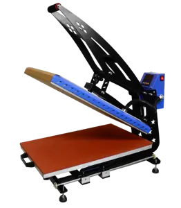 Offre Spéciale Presse à Chaud Manuelle Haute Pression pour T-shirt Sublimation, Tailles 40*60/38*38/20*20cm - Product Image 3