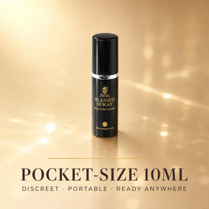 Spray corporel aux herbes pour hommes, formule douce non irritante, soutien énergétique et vitalité, OEM ODM, marque privée - Product Image 1