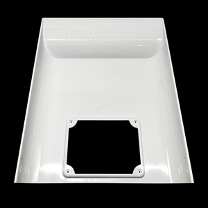 Fabricante OEM Personalizado, Marca Gonghua, Piezas Industriales de Plástico ABS Moldeadas al Vacío en Guangdong - Product Image 5