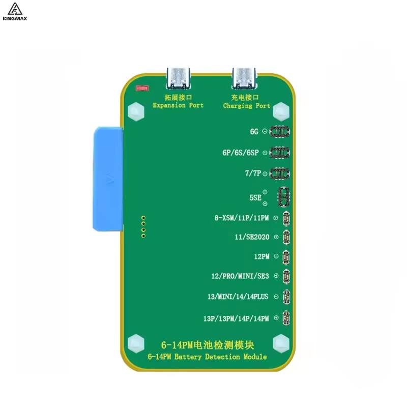 Module de détection de batterie pour iPhone 6-14PM