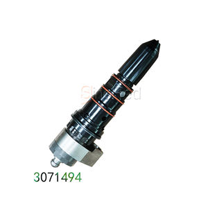 Строгие стандарты топливного инжектора в сборе 3071494 для двигателя Cummins NT855-G4 серии - Product Image 3