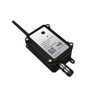 Sensor de Temperatura y Humedad LoRa de 8500mAh con Sonda Sensirion, Alta Precisión y Calidad Estable para Monitoreo Remoto - Product Image 5
