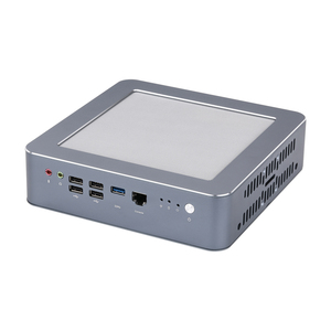 K51551ST Mini PC With <strong>Intel</strong> Ultra 5 <strong>Processor</strong> and Dual 10G Lan Ports for Firewall and <strong>Virtualization</strong> - Product Image 4