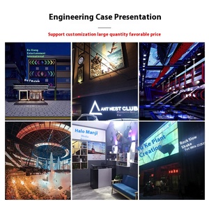 Thiết kế hiện đại Acoustic Panels cho âm thanh-cách nhiệt tường trong nhà sàn nhiệt âm thanh vật liệu cách nhiệt cho studio KTV Bar Cinema - Product Image 5