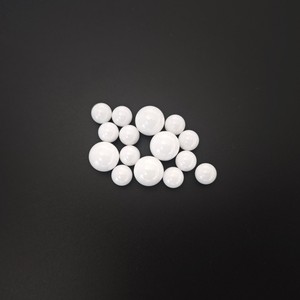 Chất lượng cao <span class=keywords><strong>Zirconia</strong></span> zro2 si3n4 bóng gốm 8.731mm 9.525mm 10.318mm G10 cho vòng bi cao cấp - Product Image 2