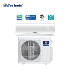 Outdoor Unit Mini Split Ac Unit 30000 Btu Windy 30000 Btu Inverter Air Conditioner Midea/Carrier Mini Split System  30,000 BTU Indoor Head And