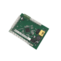 Usine chinoise de téléphone VoIP Paga carte d'interphone Ip Pcb de téléphone analogique d'urgence