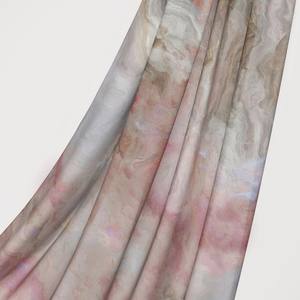 2024 femmes mode extensible <span class=keywords><strong>Turban</strong></span> tête Wrap bande ethnique cheveux couverture pour sommeil ou <span class=keywords><strong>chimio</strong></span> Chic écharpe châle Style - Product Image 6