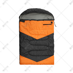 Cama Rectangular para Perros, Diseño Color Block, Cálida, Gruesa y Portátil, Talla Única, para Uso en Exteriores y Camping - Product Image 1