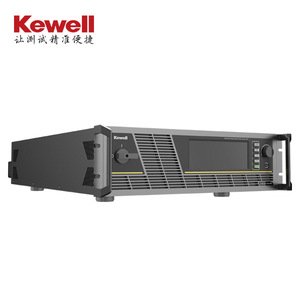 ระบบโหลดแหล่งจ่ายไฟแบบตั้งโปรแกรมได้รุ่น Kewell G6000 ซีรีส์ เครื่องทดสอบโหลดอิเล็กทรอนิกส์ความหนาแน่นพลังงานสูง - Product Image 1