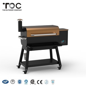 Coréen En Plein Air Jardin <span class=keywords><strong>Bois</strong></span> Granulés Fumeur Gril Portable Inoxydable <span class=keywords><strong>Barbecue</strong></span> Fumeur <span class=keywords><strong>Barbecue</strong></span> <span class=keywords><strong>Barbecue</strong></span> Au Charbon De <span class=keywords><strong>Bois</strong></span> - Product Image 1