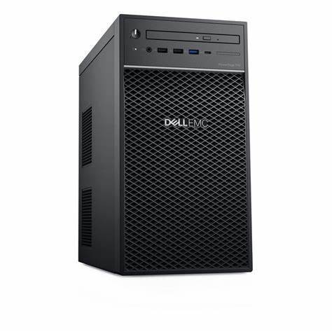New T40 Xeon E-2224G 8GB 960GB Tower Server in Stock 3-Year Warranty