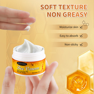 Crème de guérison des articulations et des os au venin d'abeille avancée, <span class=keywords><strong>gel</strong></span> analgésique pour les personnes âgées, recommandé par le massage, 60g - Product Image 4