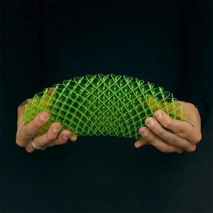 Nuevo Juguete Antiestrés de Gusano Verde Brillante, Divertido Juguete Deformable de Gusano para Niños y Adultos, Juguete para Aliviar el Estrés en Oferta - Product Image 4