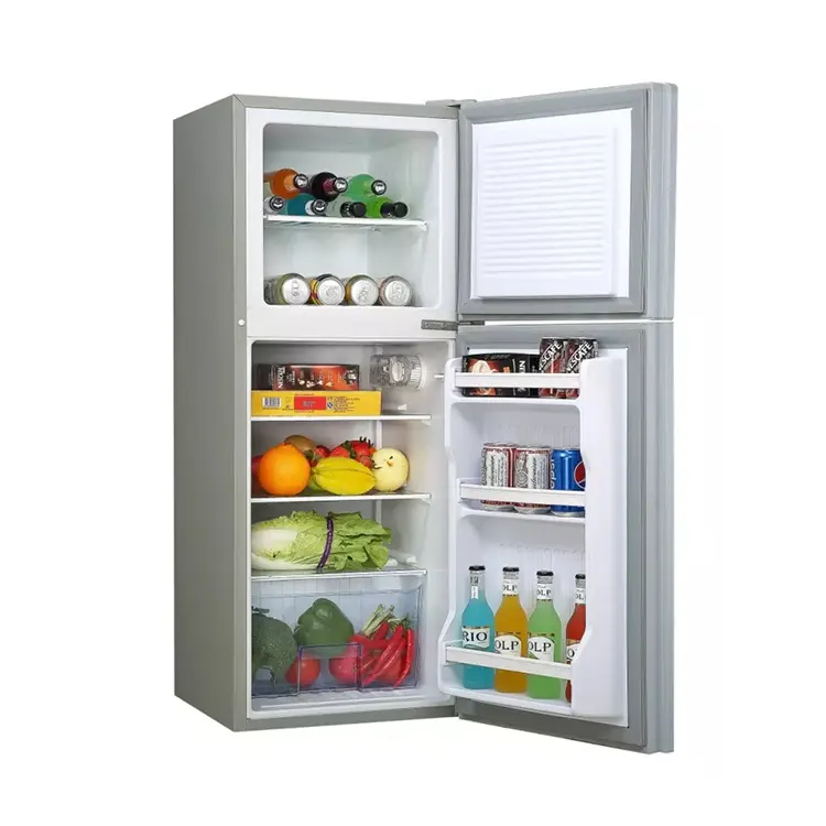 Rifornimento di fabbrica di alta qualità uso domestico frigoriferi per alimenti freschi frigoriferi domestici