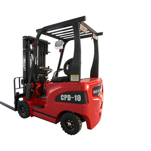 Montacargas Eléctrico Ligero, Flexible, para Espacios Pequeños, Ahorro <span class=keywords><strong>de</strong></span> Energía, Baja Tasa <span class=keywords><strong>de</strong></span> Fallos, Alto Rendimiento - Product Image 4