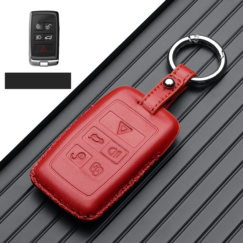 B Red+Key Ring