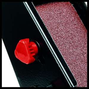 EINHELL-Meuleuse à bande stationnaire 4466154 TC-US 350-350W-EAN 4006825649956 ROUTEURS, RABOUSES ET PONCEUSES - Product Image 4