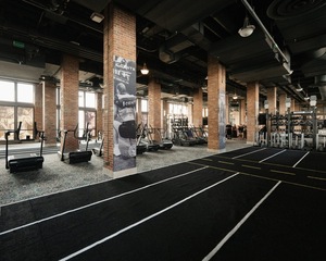 16mm Chiều cao cọc centr hyrox cạnh tranh chính thức thực hiện tối ưu Turf đào tạo Câu Lạc Bộ cỏ - Product Image 4