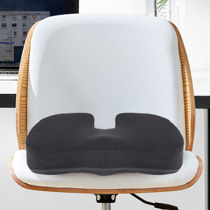 Coussins de chaise orthopédiques en mousse à mémoire de forme en gros - Prix d'usine - Coussin de siège ergonomique antidérapant pour le mal de dos - Personnalisable - Docteur - Product Image 5