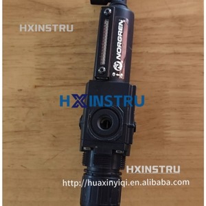 NORGREN B72G-2AK-QD3-RMN Nouvelle vanne de régulation de pression avec filtre Via / Fedex H - Product Image 1