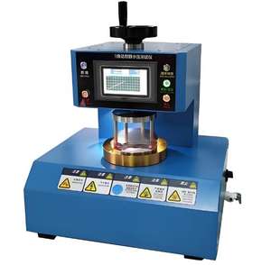 Statische waterdruktestapparaat voor het testen van de waterdichtheid van stoffen, hydrostatische druktestapparaat - Product Image 5