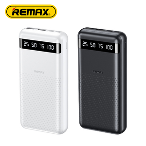 <span class=keywords><strong>Remax</strong></span> Hintom แบตเตอรี่สำรองสำหรับ2.4A RPP-11 <span class=keywords><strong>20000mAh</strong></span> จอแสดงผลดิจิตอล - Product Image 1