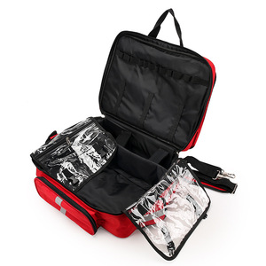 Trousse de premiers secours imperméable multifonctionnelle, <span class=keywords><strong>sac</strong></span> de secours réfléchissant, trousse médicale d'urgence pour la maison, les voyages, le sport, <span class=keywords><strong>sac</strong></span> de <span class=keywords><strong>visite</strong></span> médicale - Product Image 5