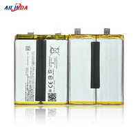 Batterie de téléphone portable B-X5 de haute qualité en gros pour VIVO X90, nouvelle version améliorée 4810mAh 7.78V, double cellule de batterie