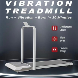 2-in-1 Multi-functional Treadmill Fat Burner Home Use Small Foldable Ultra-Quiet Electric <b>Walking</b> <b>Machine</b> Weight Loss 2.0HP - Product Image 6