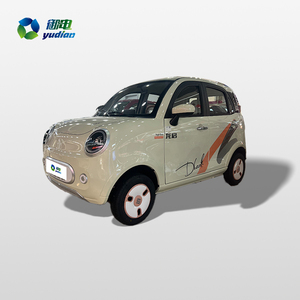 2026 Cheap Chinese 4 Wheel <strong>Mini</strong> <strong>EV</strong> <strong>Car</strong> Longqi 4door 4Seater 100+km Small Electric Vehicle <strong>Car</strong> <strong>Pakistan</strong> 30-50kWh for Adult - Product Image 1
